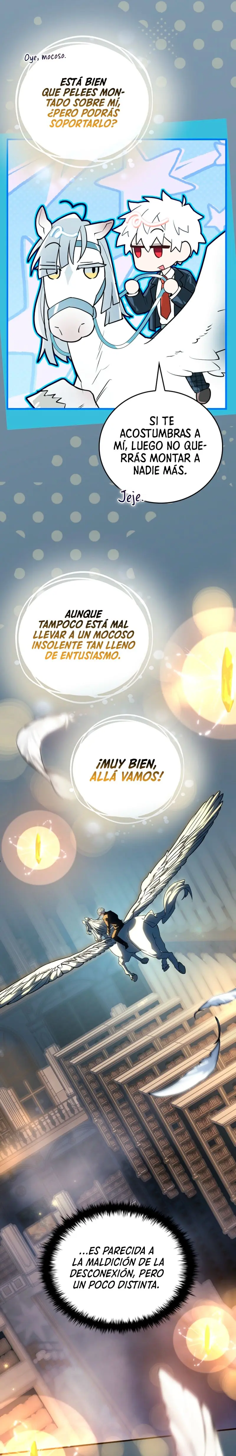 El heroe de nivel legendario prodigio de la academia. capítulo 94, página 31