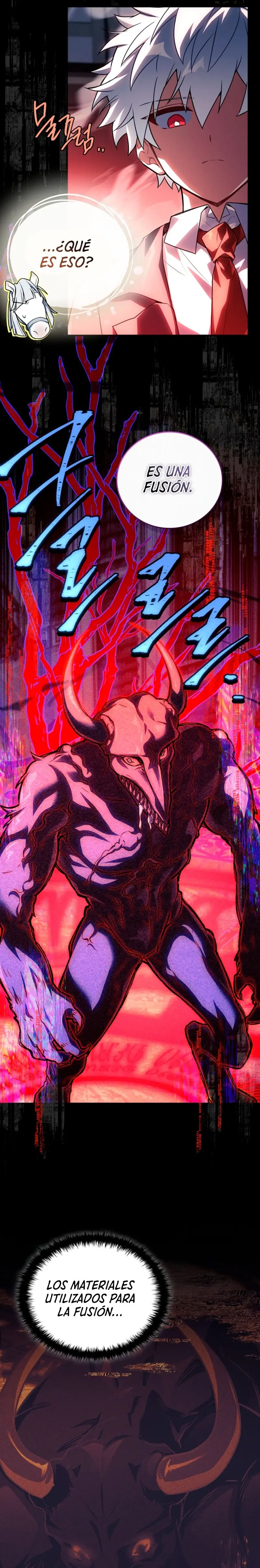 El heroe de nivel legendario prodigio de la academia. capítulo 95, página 3