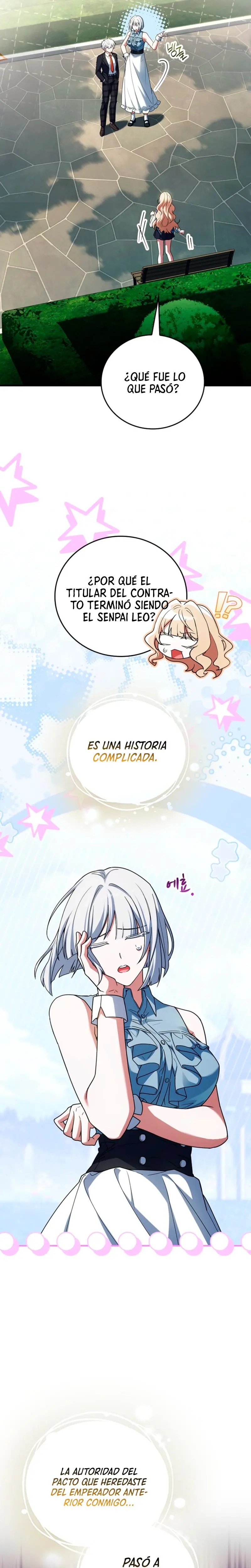El heroe de nivel legendario prodigio de la academia. capítulo 95, página 27