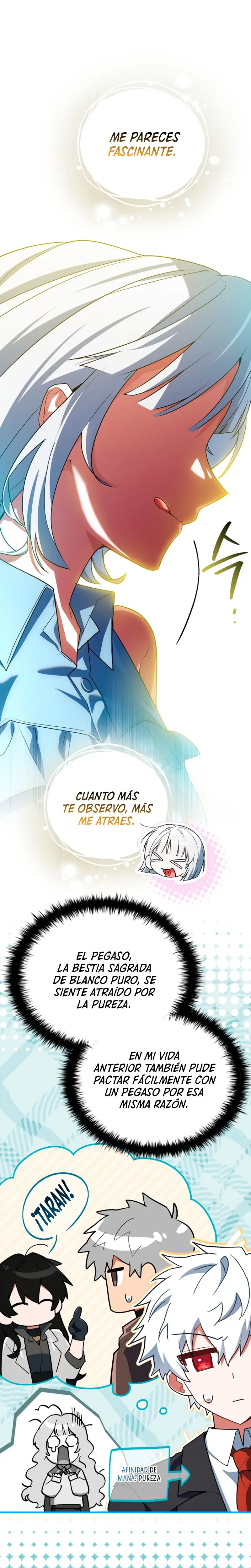 El heroe de nivel legendario prodigio de la academia. capítulo 95, página 40