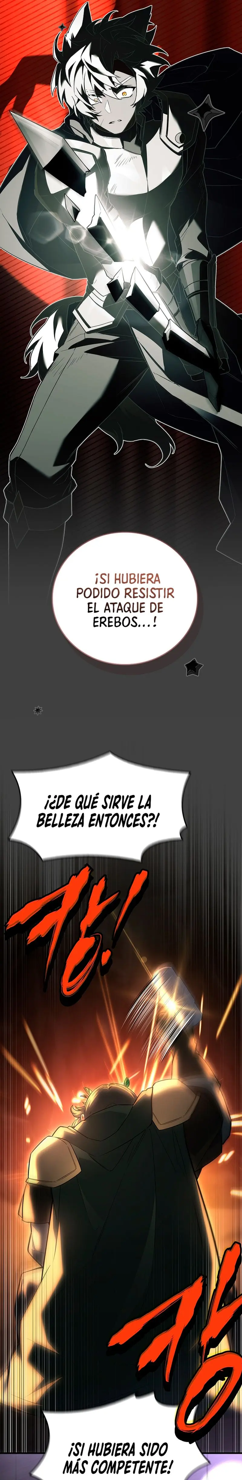 El heroe de nivel legendario prodigio de la academia. capítulo 98, página 4