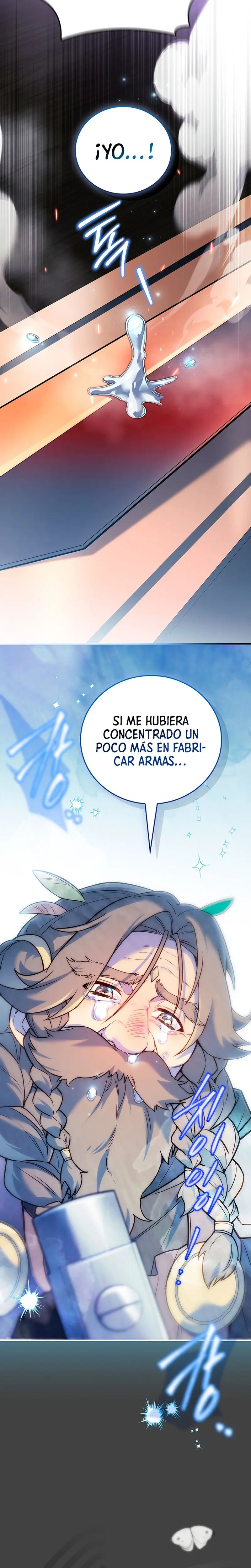 El heroe de nivel legendario prodigio de la academia. capítulo 98, página 5