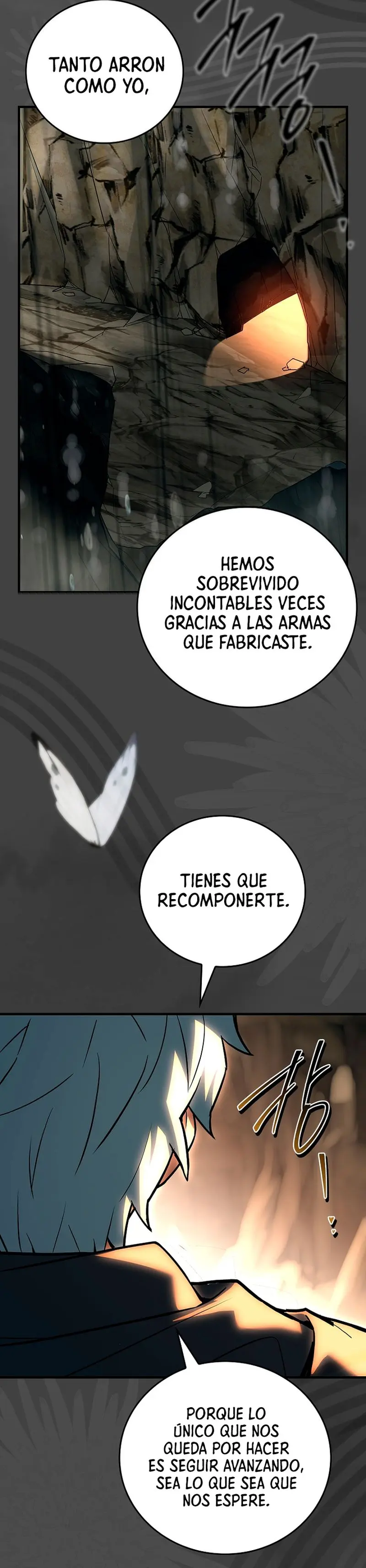 El heroe de nivel legendario prodigio de la academia. capítulo 98, página 7