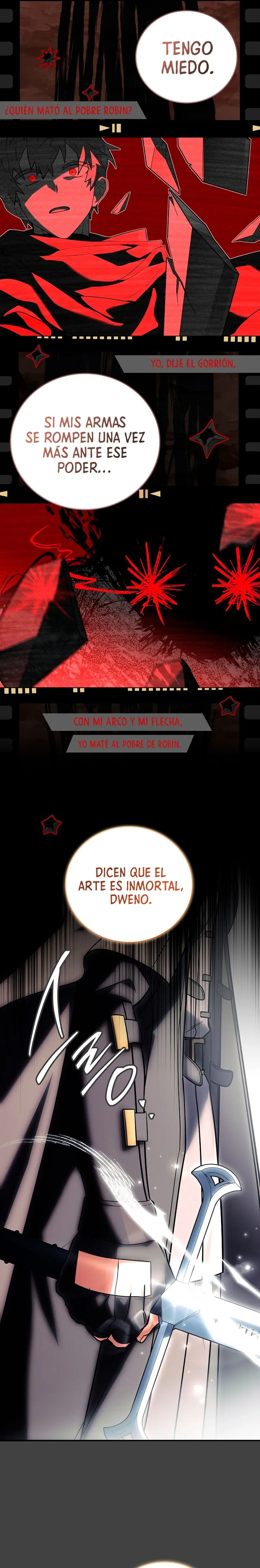 El heroe de nivel legendario prodigio de la academia. capítulo 98, página 9