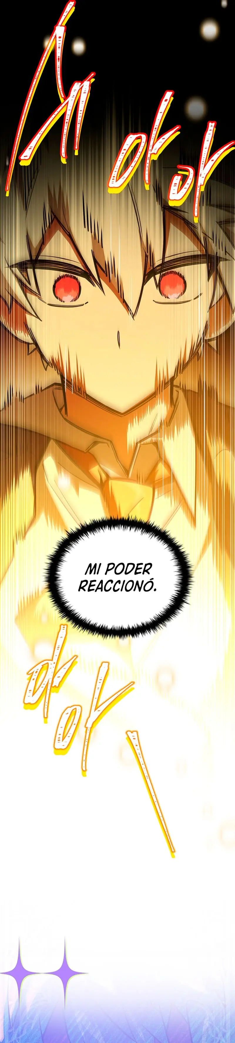 El heroe de nivel legendario prodigio de la academia. capítulo 98, página 21