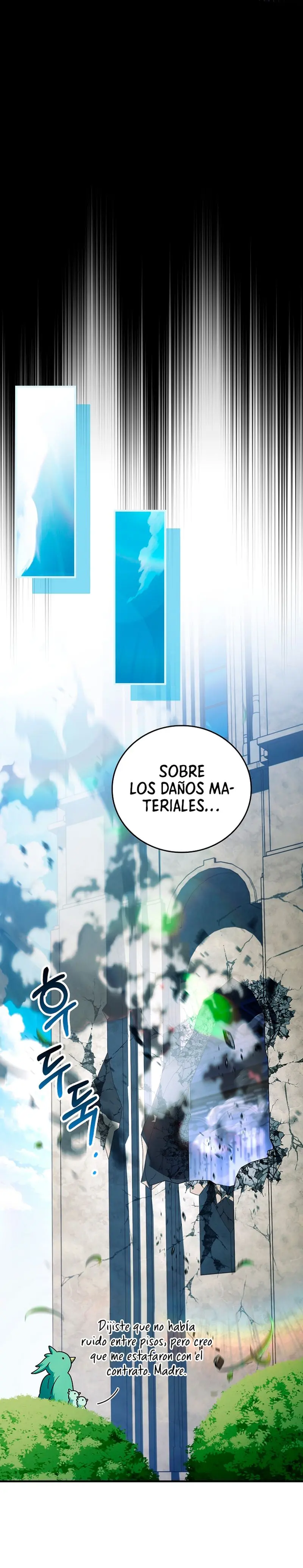 El heroe de nivel legendario prodigio de la academia. capítulo 98, página 29