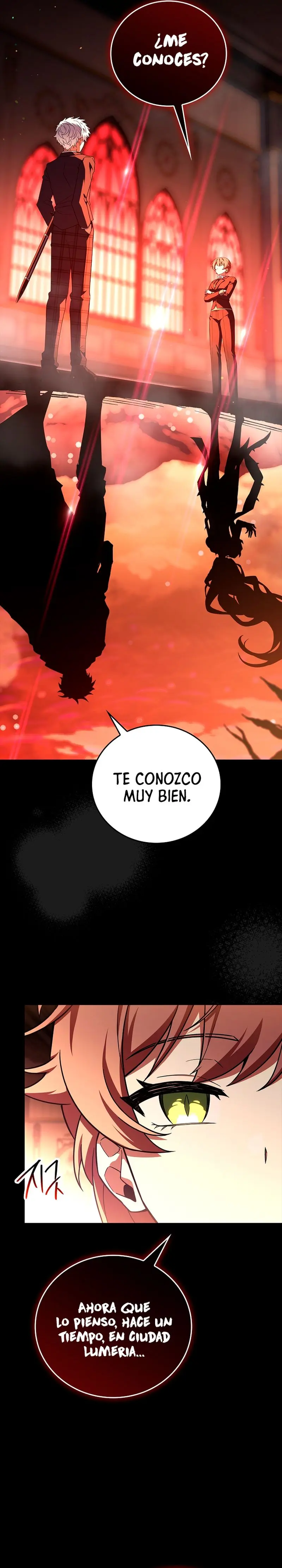 El heroe de nivel legendario prodigio de la academia. capítulo 99, página 2