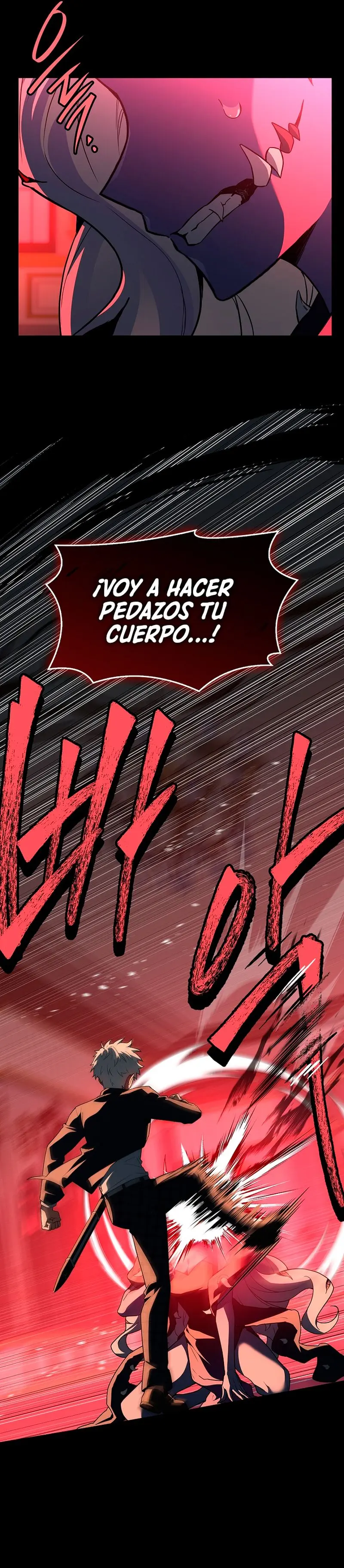 El heroe de nivel legendario prodigio de la academia. capítulo 99, página 11