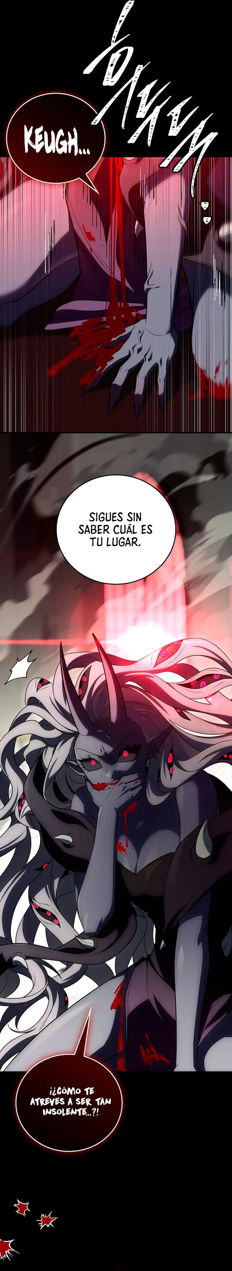 El heroe de nivel legendario prodigio de la academia. capítulo 99, página 12