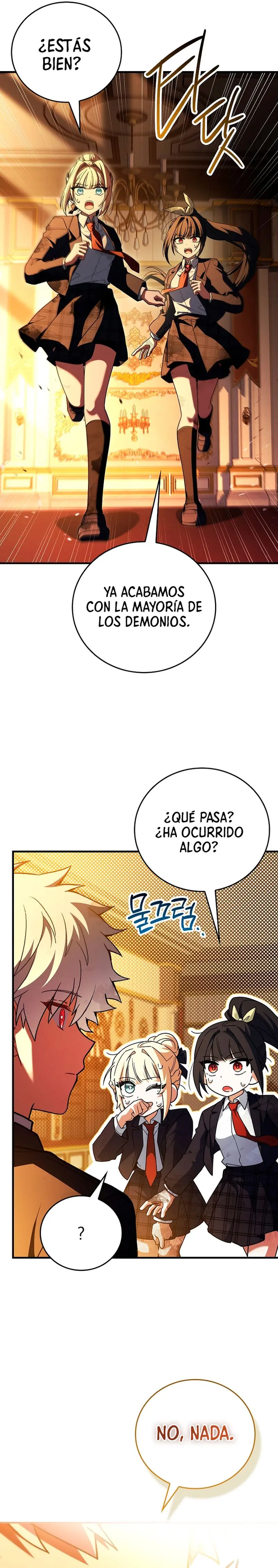 El heroe de nivel legendario prodigio de la academia. capítulo 99, página 20
