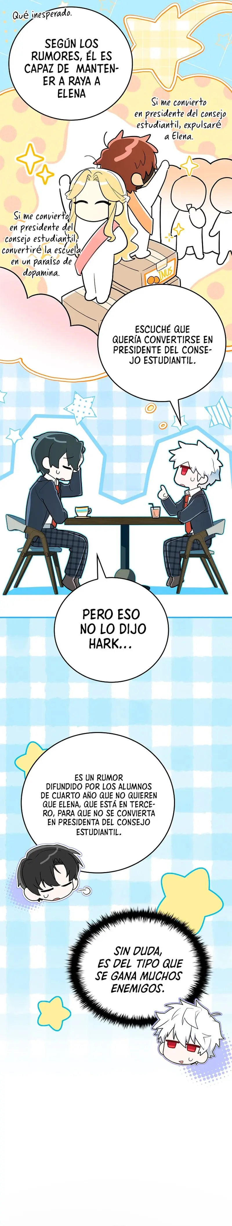 El heroe de nivel legendario prodigio de la academia. capítulo 99, página 31