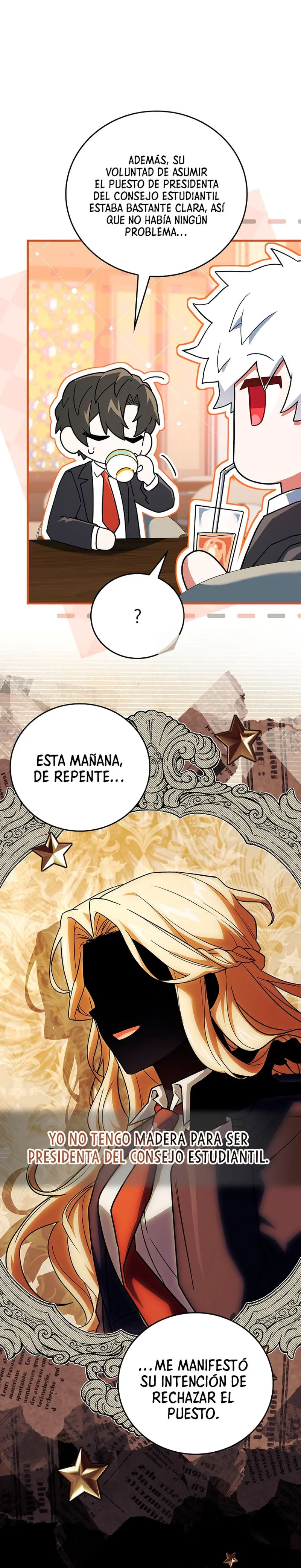 El heroe de nivel legendario prodigio de la academia. capítulo 99, página 36