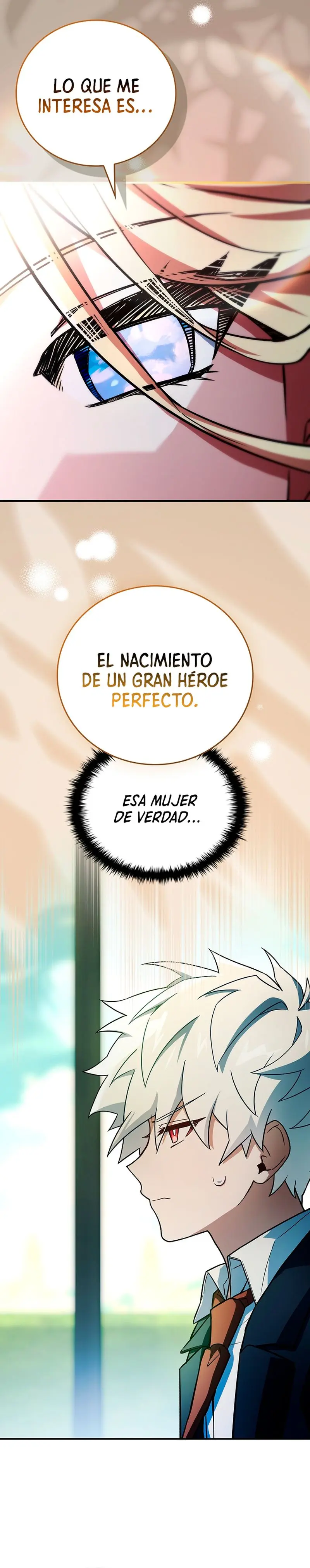 El heroe de nivel legendario prodigio de la academia. capítulo 99, página 40