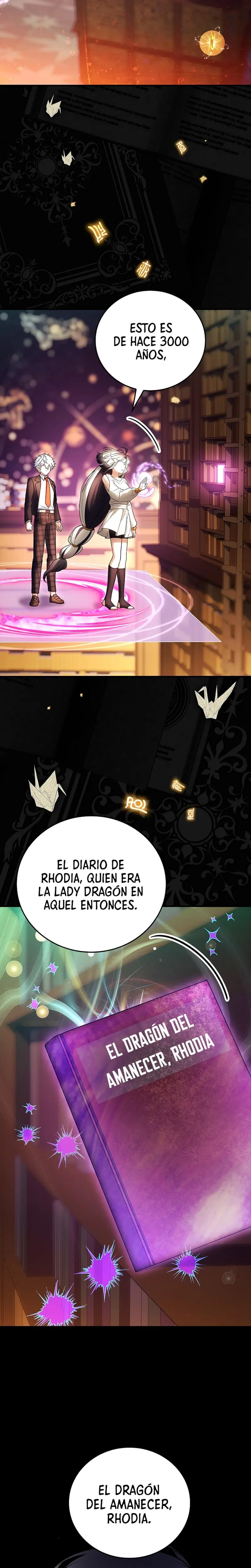 El heroe de nivel legendario prodigio de la academia. capítulo 100, página 30
