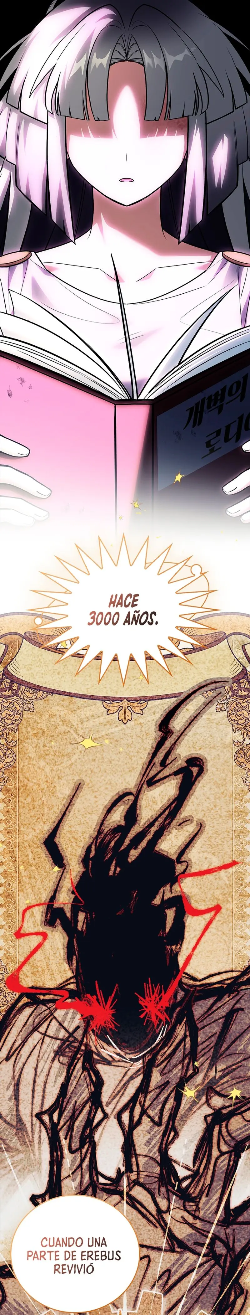 El heroe de nivel legendario prodigio de la academia. capítulo 100, página 31