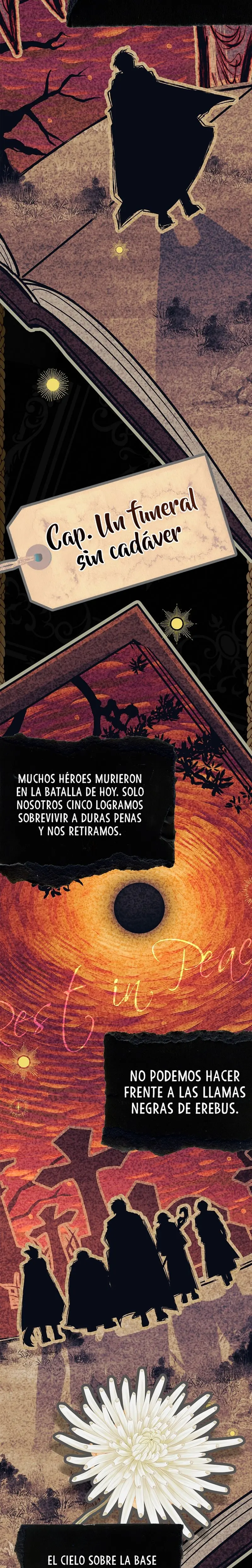 El heroe de nivel legendario prodigio de la academia. capítulo 100, página 37