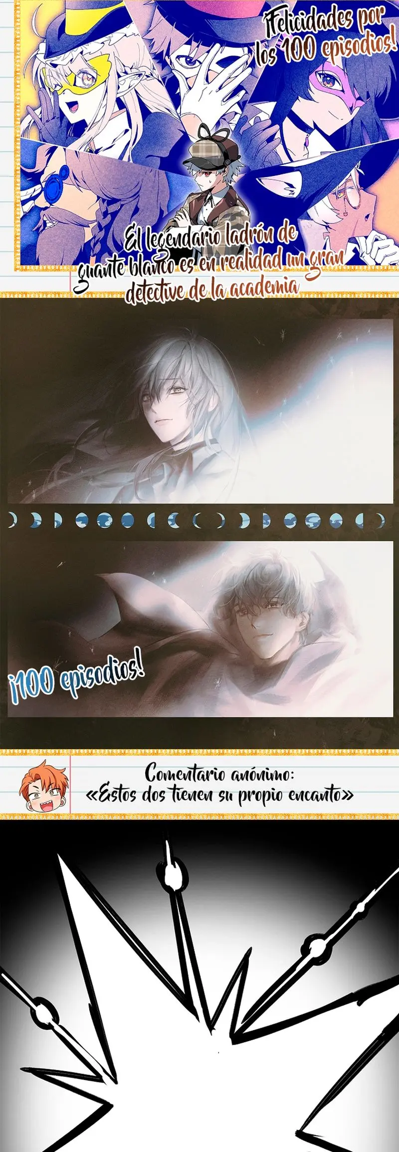 El heroe de nivel legendario prodigio de la academia. capítulo 100, página 43