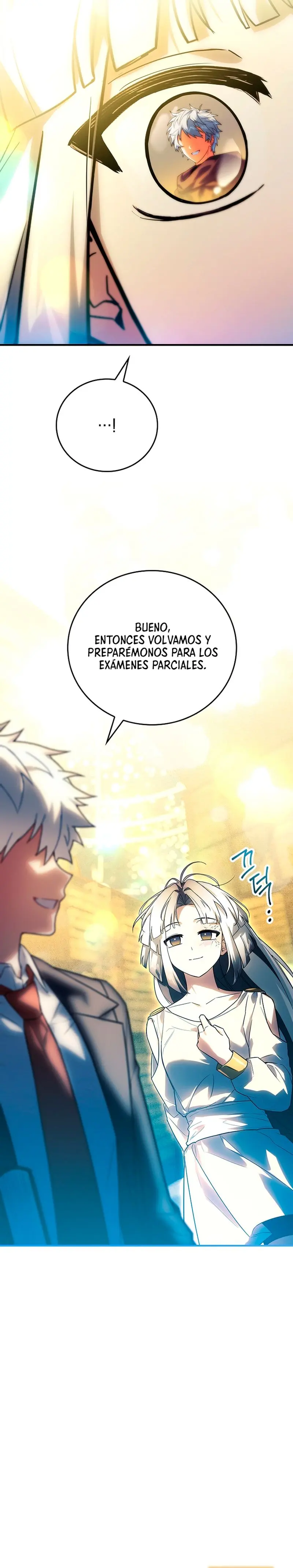 El heroe de nivel legendario prodigio de la academia. capítulo 101, página 6