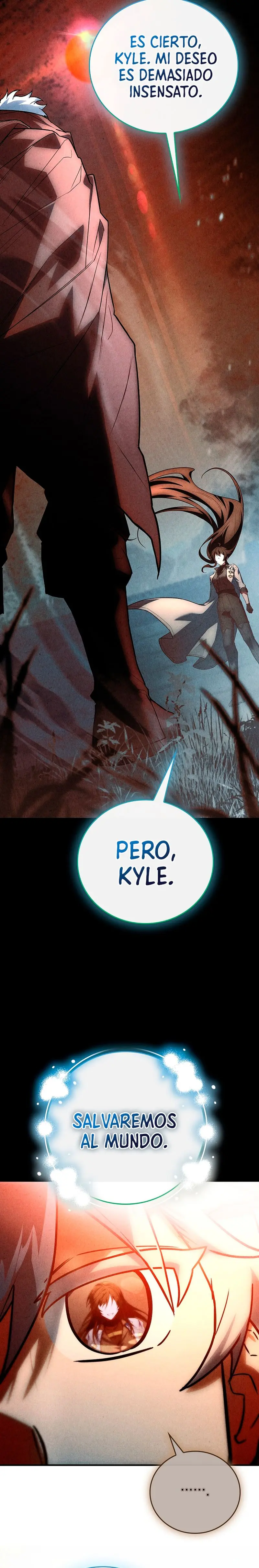El heroe de nivel legendario prodigio de la academia. capítulo 101, página 15