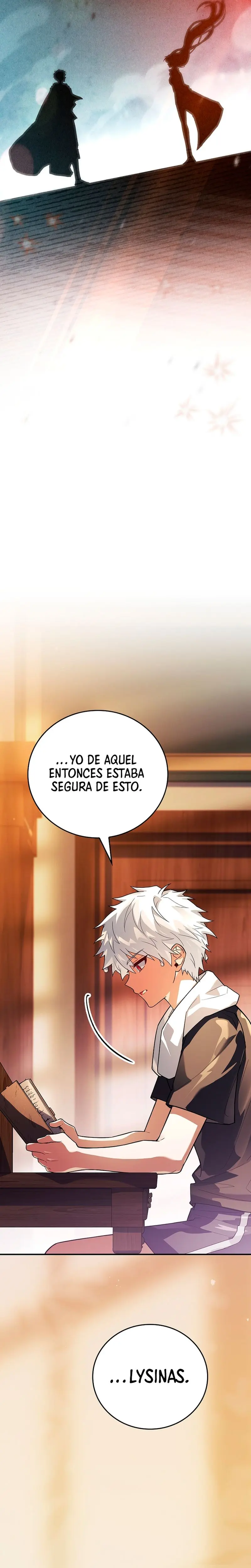 El heroe de nivel legendario prodigio de la academia. capítulo 101, página 17