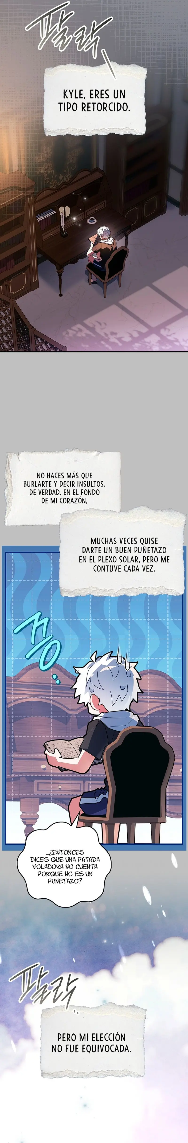 El heroe de nivel legendario prodigio de la academia. capítulo 101, página 22