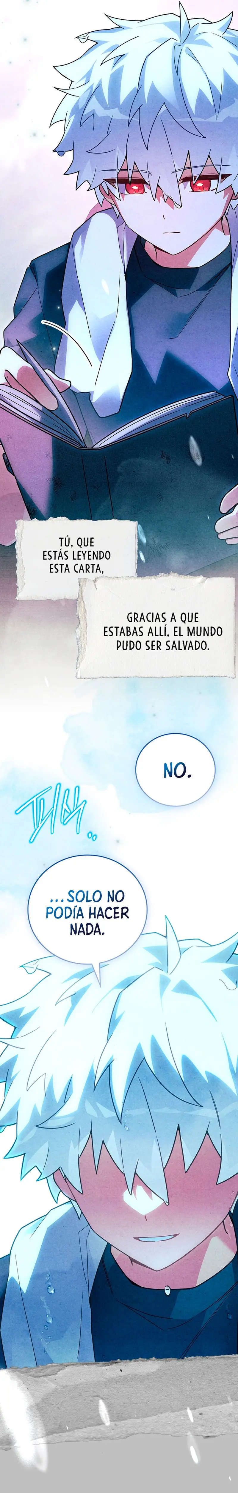 El heroe de nivel legendario prodigio de la academia. capítulo 101, página 23