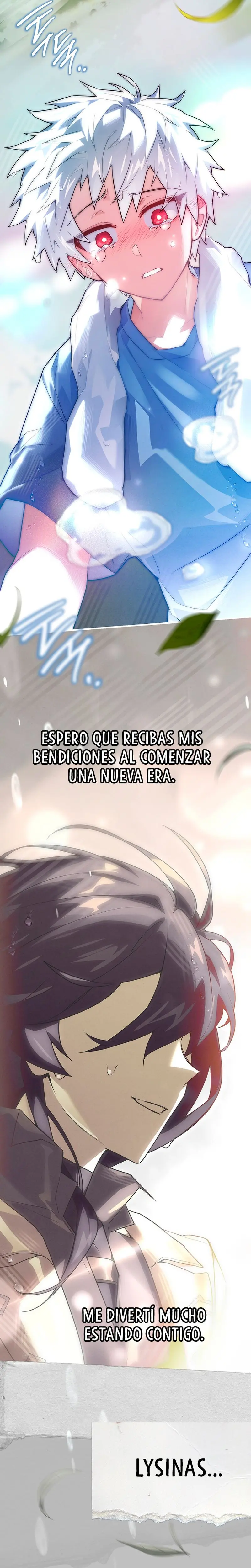 El heroe de nivel legendario prodigio de la academia. capítulo 101, página 25