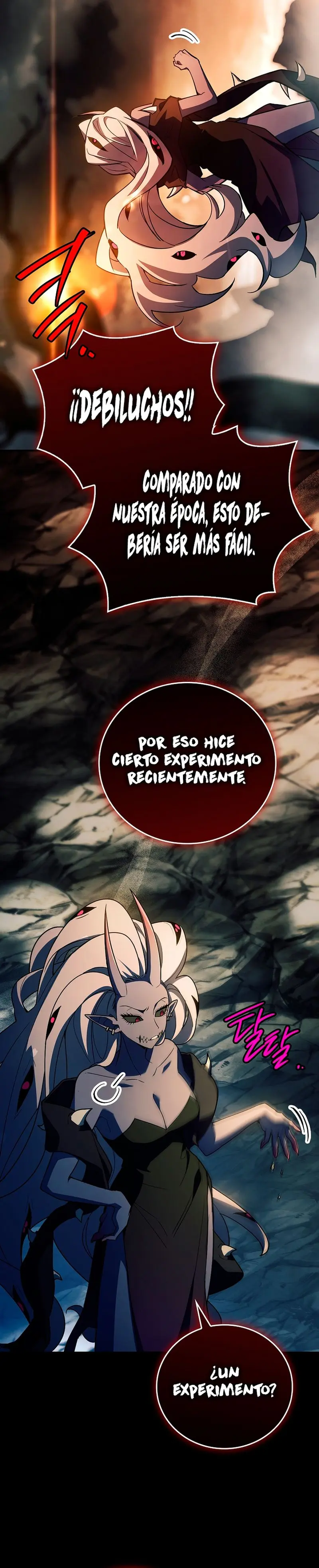 El heroe de nivel legendario prodigio de la academia. capítulo 101, página 40
