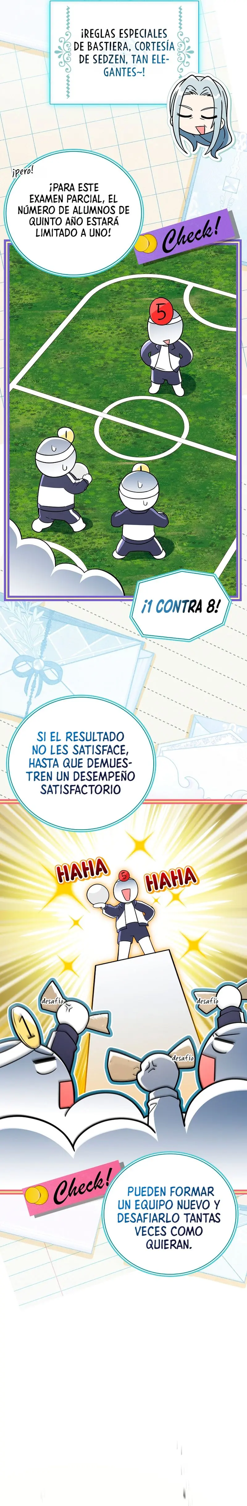 El heroe de nivel legendario prodigio de la academia. capítulo 102, página 17