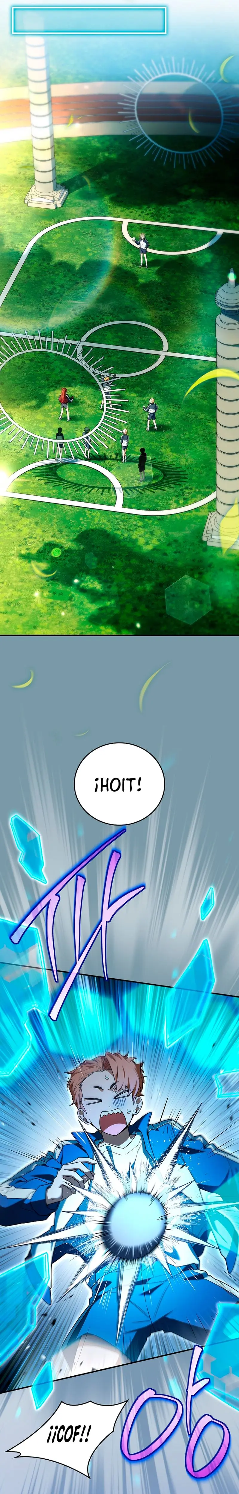 El heroe de nivel legendario prodigio de la academia. capítulo 102, página 26