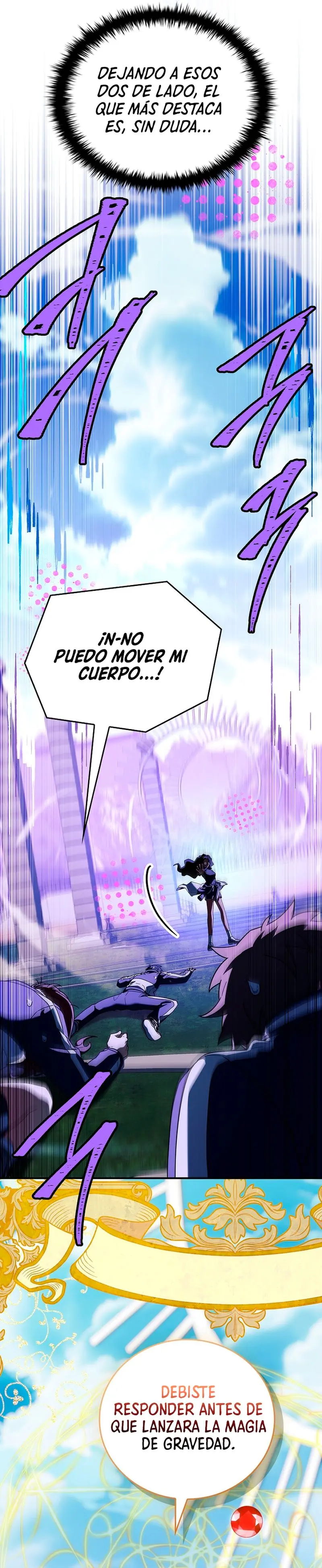 El heroe de nivel legendario prodigio de la academia. capítulo 102, página 30