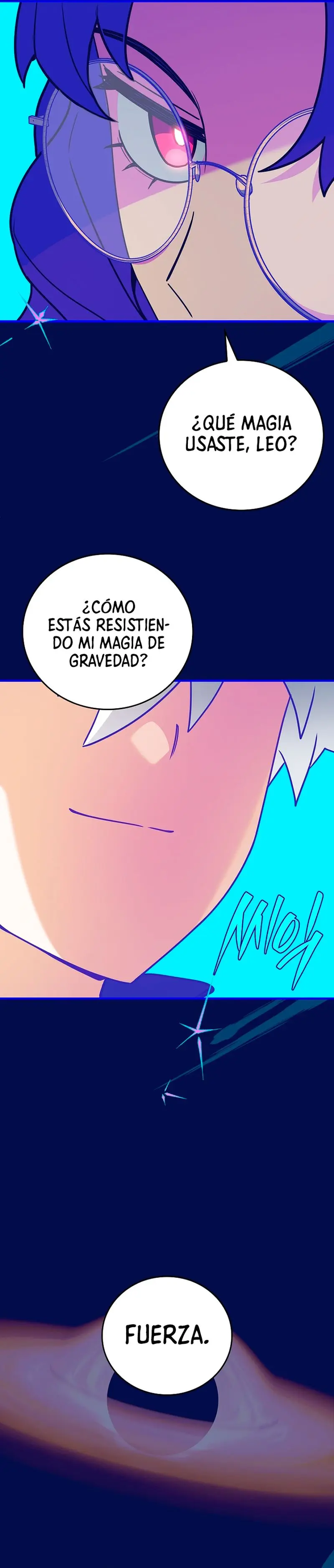 El heroe de nivel legendario prodigio de la academia. capítulo 102, página 41