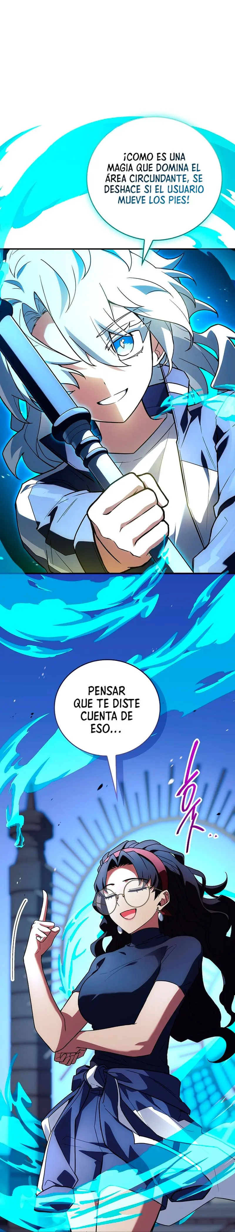 El heroe de nivel legendario prodigio de la academia. capítulo 103, página 7