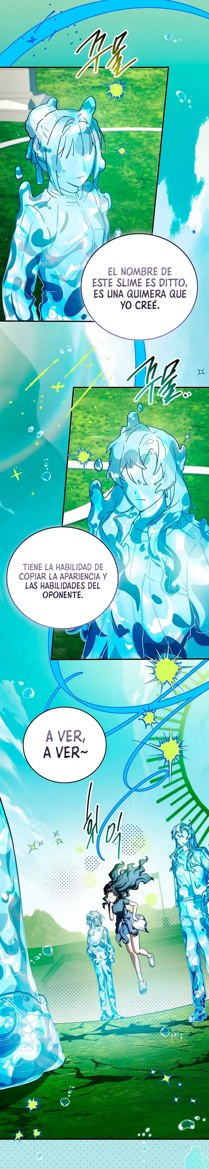 El heroe de nivel legendario prodigio de la academia. capítulo 103, página 11