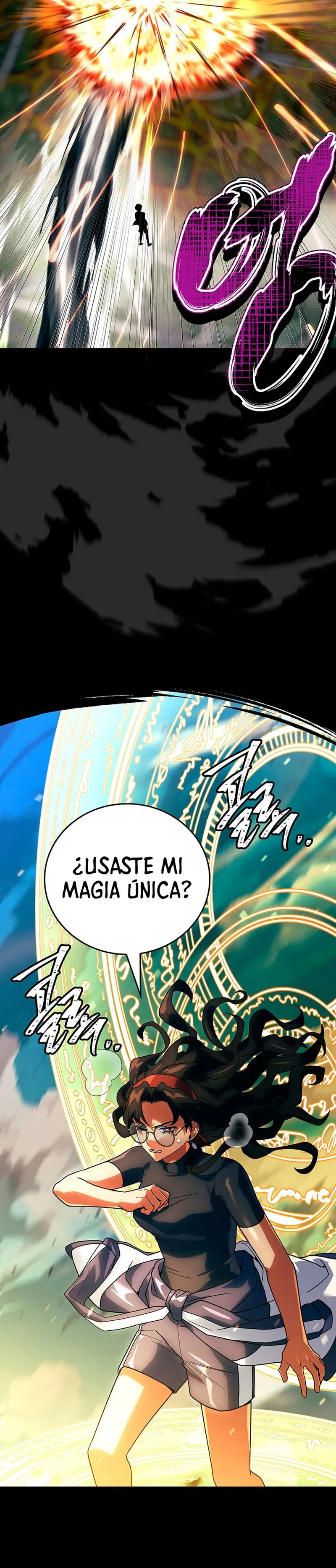El heroe de nivel legendario prodigio de la academia. capítulo 103, página 41