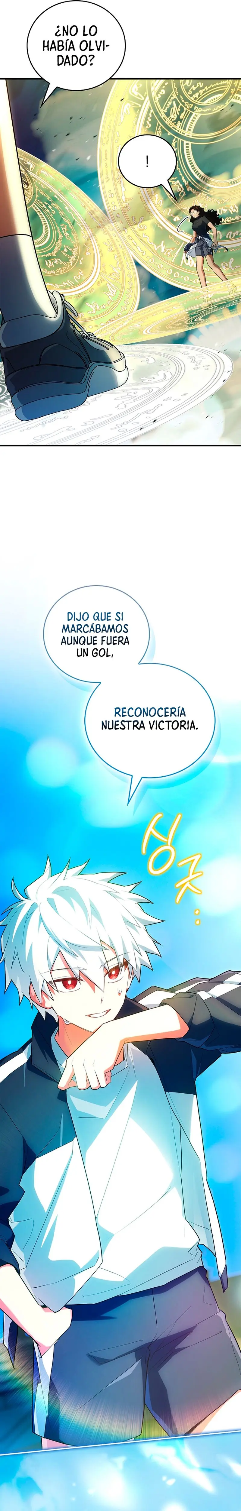 El heroe de nivel legendario prodigio de la academia. capítulo 104, página 14