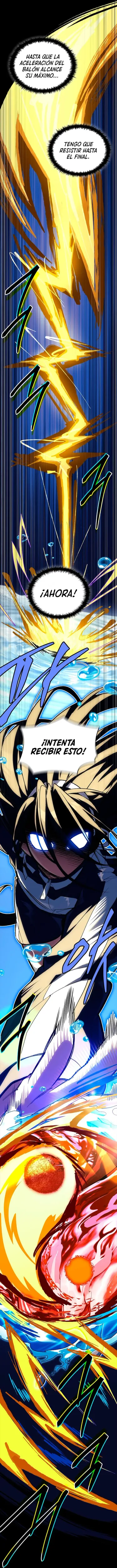 El heroe de nivel legendario prodigio de la academia. capítulo 104, página 20