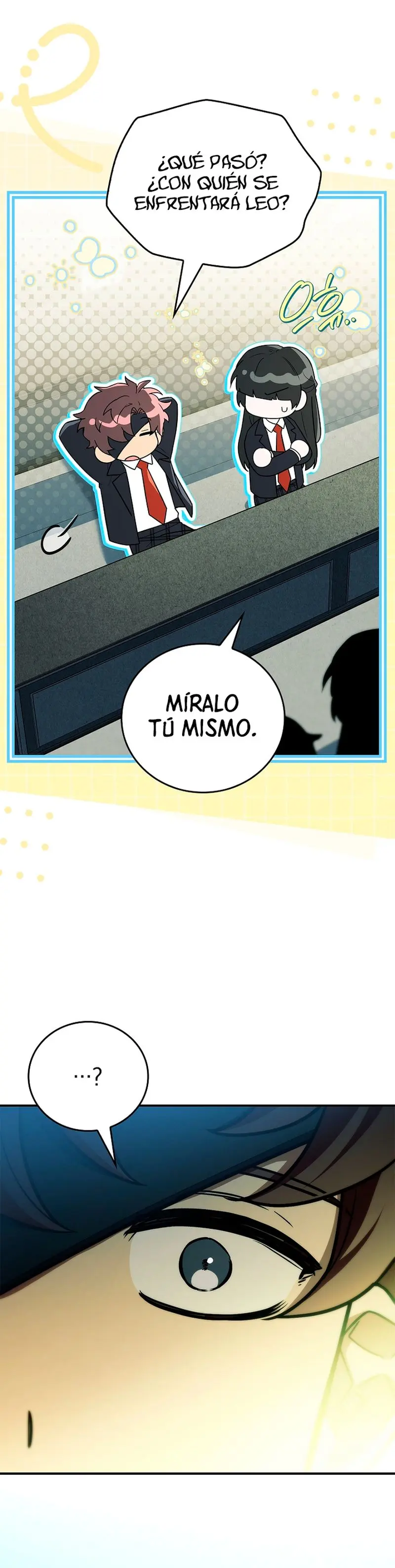 El heroe de nivel legendario prodigio de la academia. capítulo 105, página 17