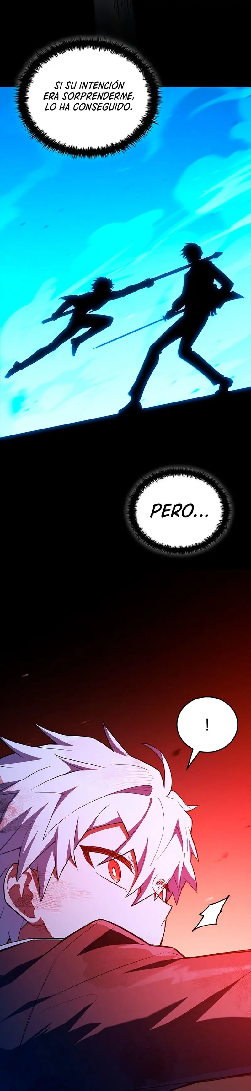 El heroe de nivel legendario prodigio de la academia. capítulo 105, página 28