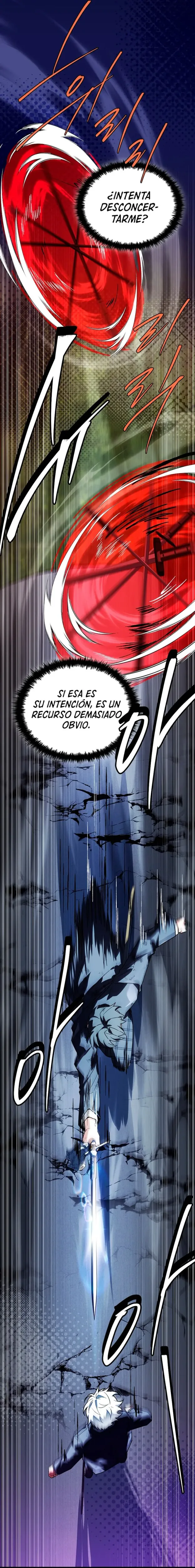 El heroe de nivel legendario prodigio de la academia. capítulo 106, página 3