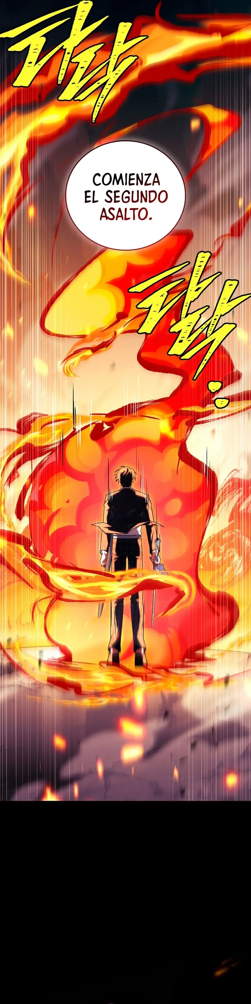 El heroe de nivel legendario prodigio de la academia. capítulo 106, página 16