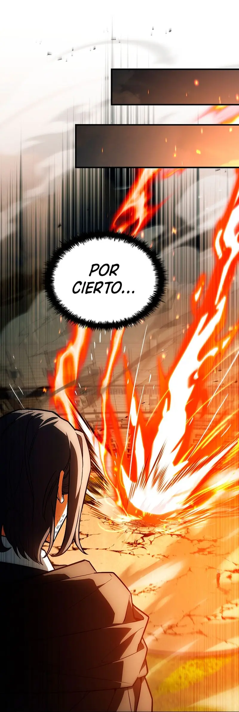 El heroe de nivel legendario prodigio de la academia. capítulo 107, página 4