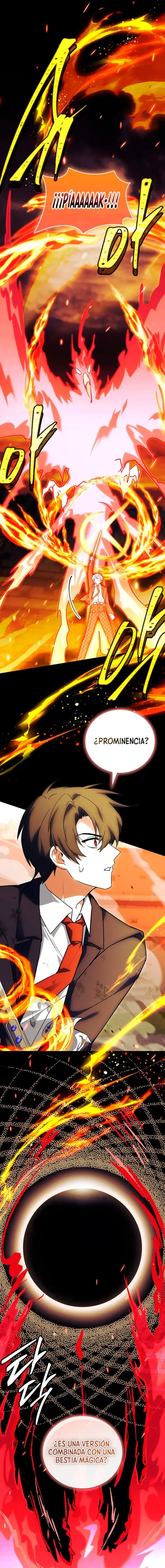 El heroe de nivel legendario prodigio de la academia. capítulo 107, página 14