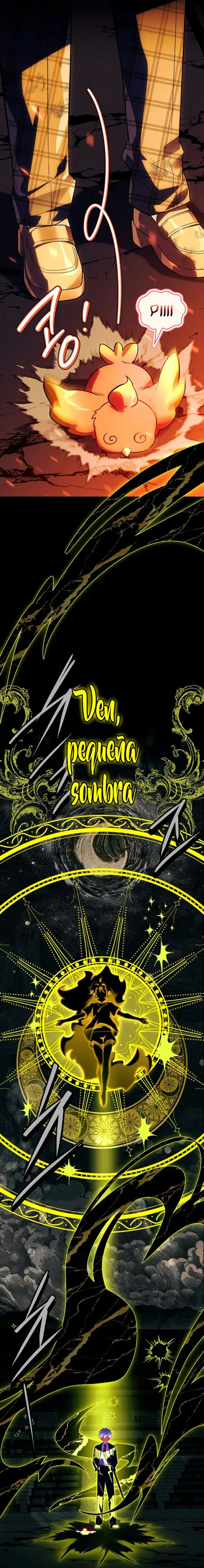 El heroe de nivel legendario prodigio de la academia. capítulo 107, página 19