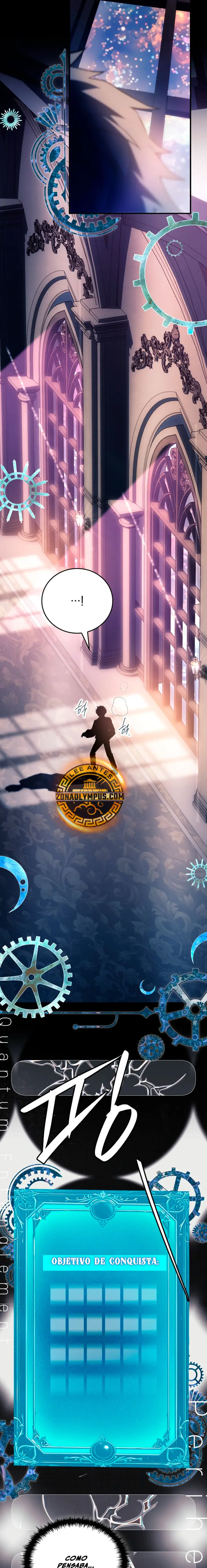 El heroe de nivel legendario prodigio de la academia. capítulo 78, página 6