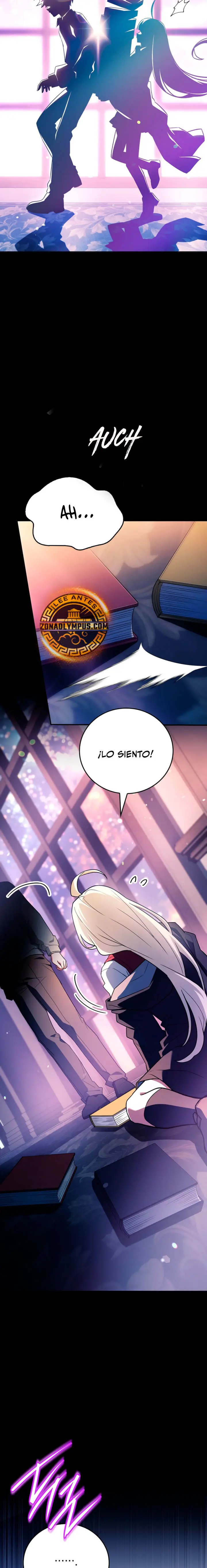 El heroe de nivel legendario prodigio de la academia. capítulo 78, página 8