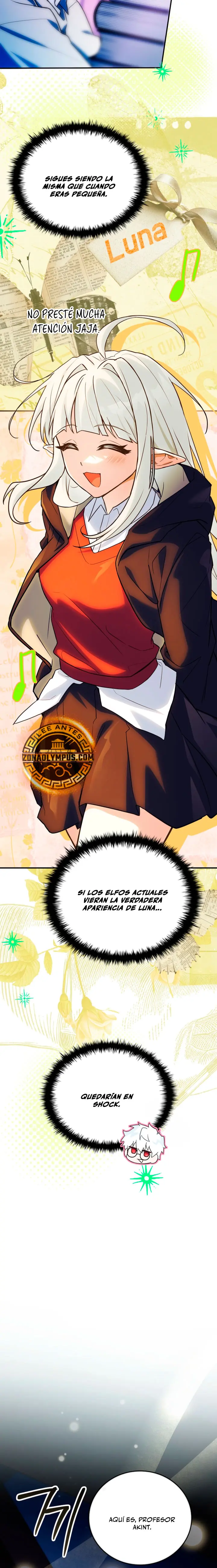 El heroe de nivel legendario prodigio de la academia. capítulo 78, página 15
