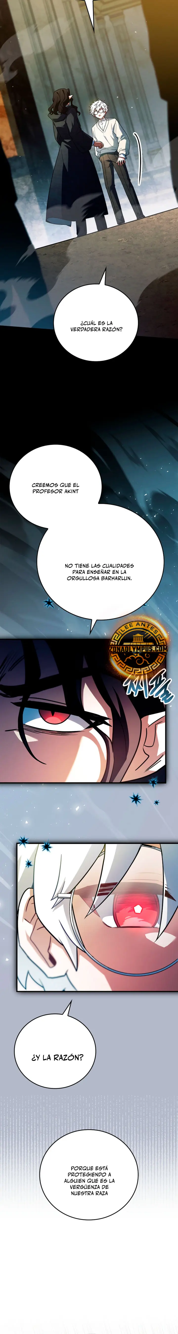 El heroe de nivel legendario prodigio de la academia. capítulo 78, página 30