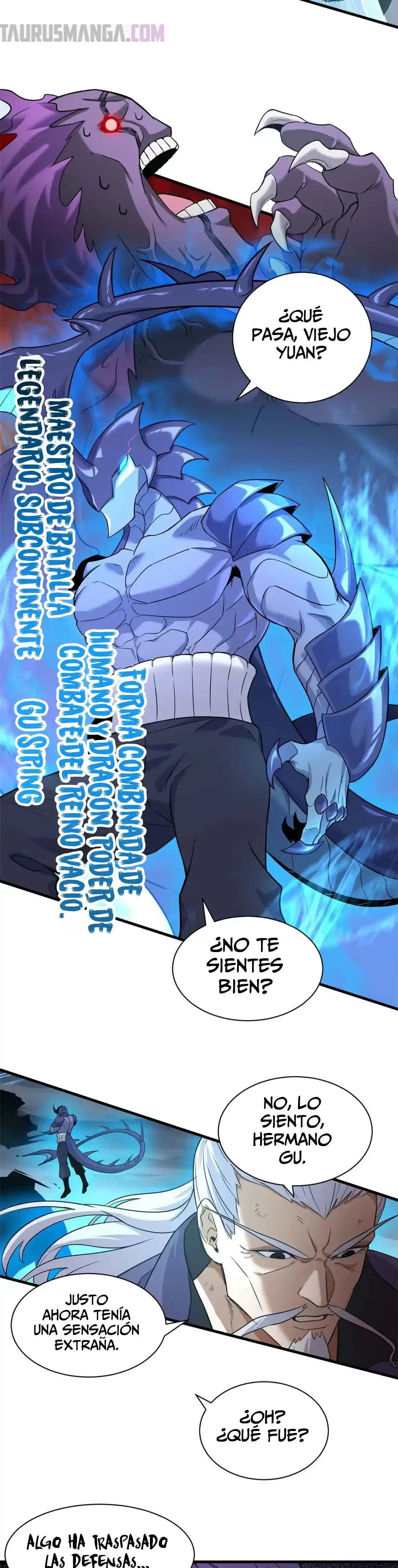 La Super Tienda de Mascotas Estelares capítulo 161, página 19