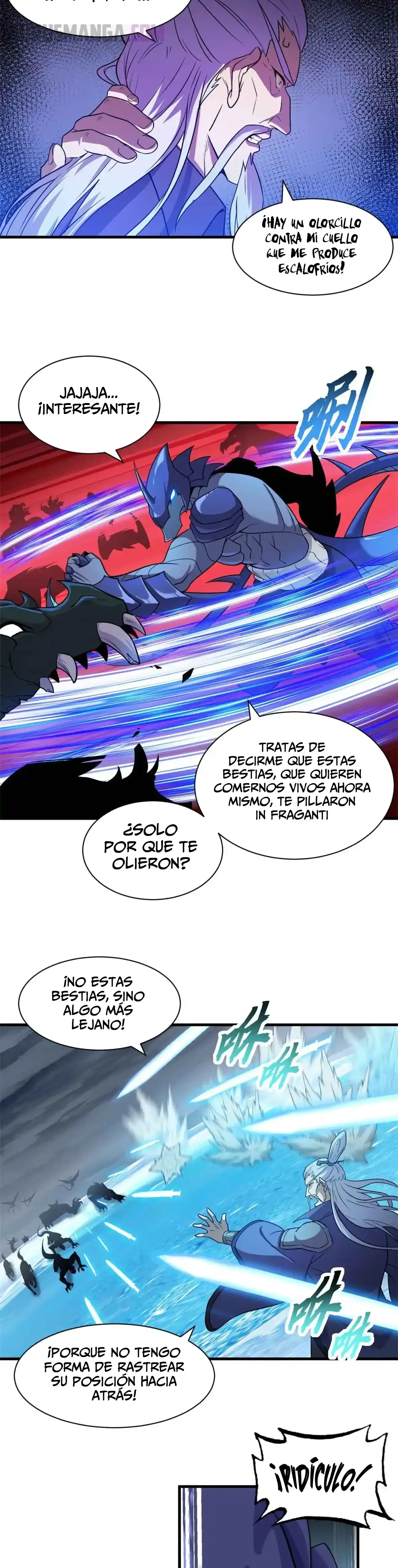 La Super Tienda de Mascotas Estelares capítulo 161, página 20